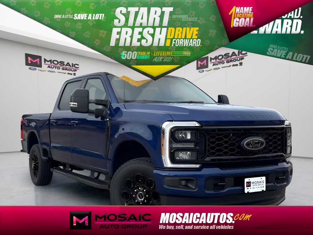 2026 Ford F-350
