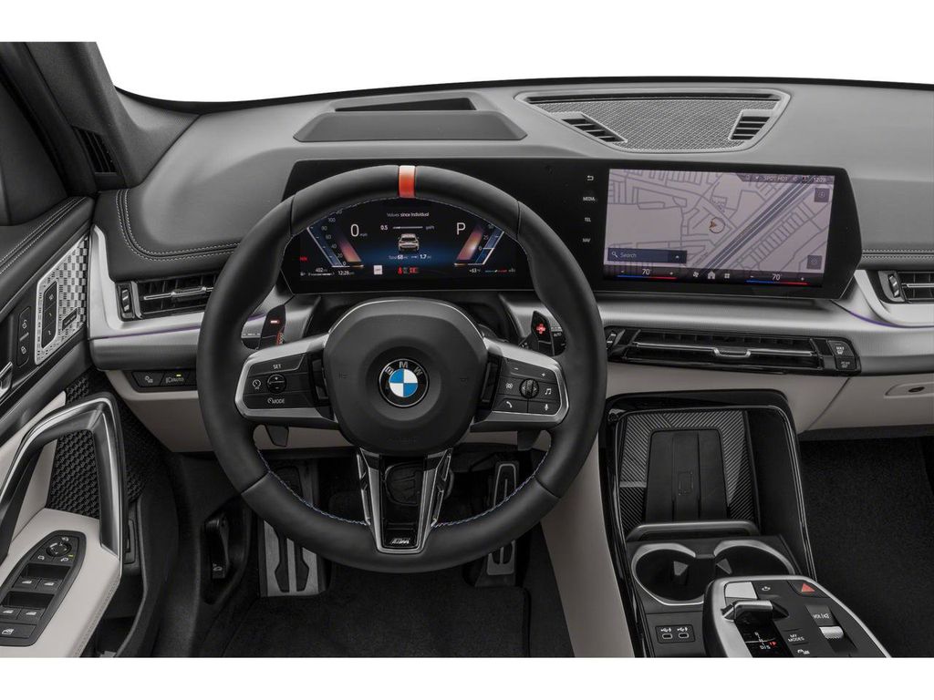 2025 BMW X1 M35i 4