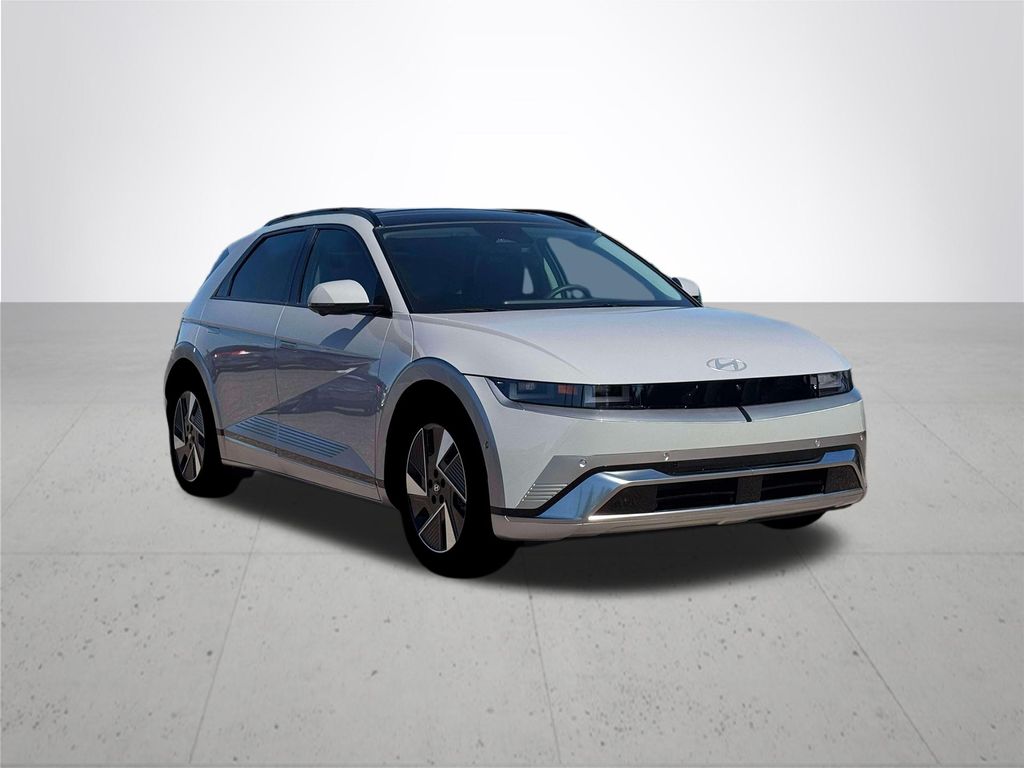 2026 Hyundai IONIQ 5 Limited