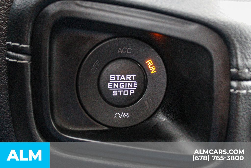 Used 2024 White Jeep Sahara 4xe image 27