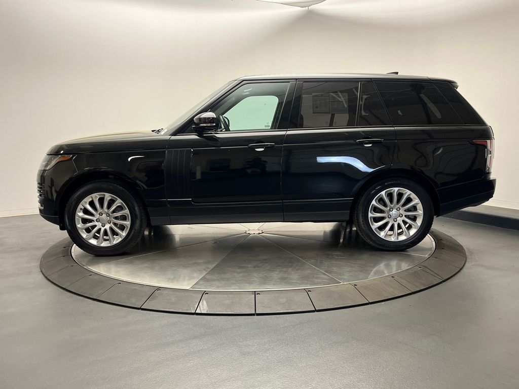 2019 Land Rover Range Rover Supercharged 2