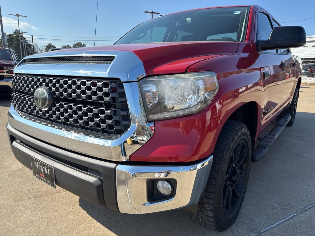 2019 Toyota Tundra SR5 CrewMax 5.7L 4WD