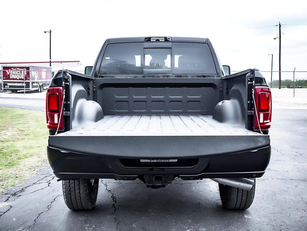 New Car 2025 Ram 2500  Laramie For Sale Under $70,000 In Taylor, Texas