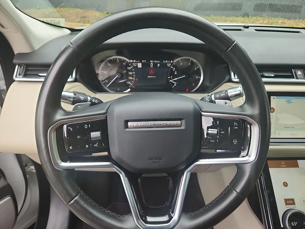 Thumbnail: 2021 Land Rover Range Rover Velar - 19