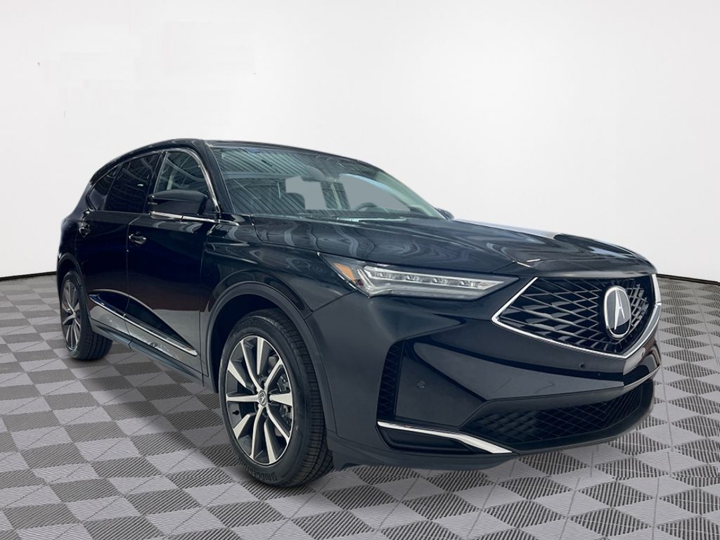 new 2026 Acura MDX car