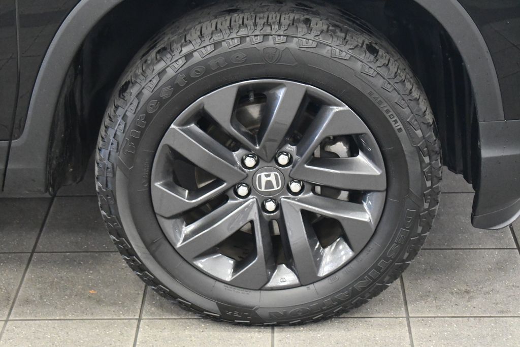 Thumbnail: 2023 Honda Ridgeline - 10