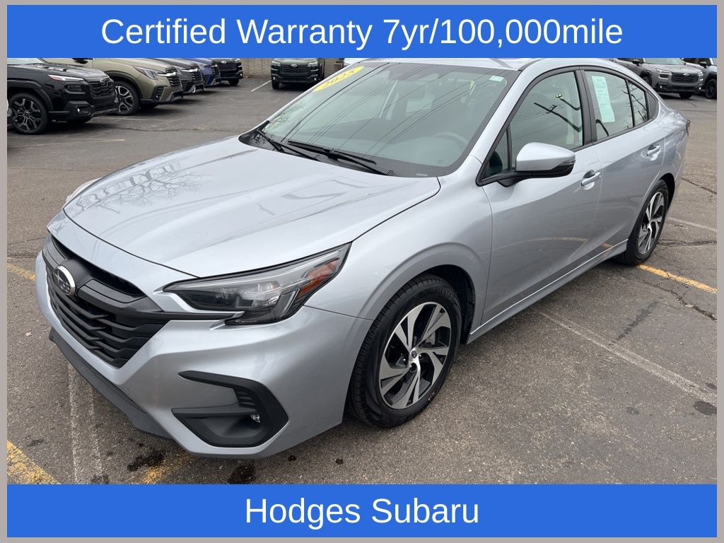 2025 Subaru Legacy Premium AWD