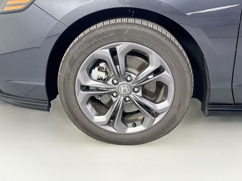 Used Car 2025 Honda Accord Hybrid  Ex-l For Sale Under $35,000 In Austin, Texas