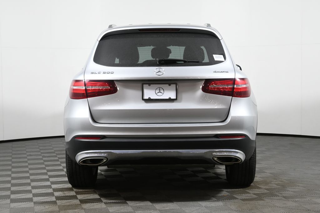 2018 Mercedes-Benz GLC 300 6