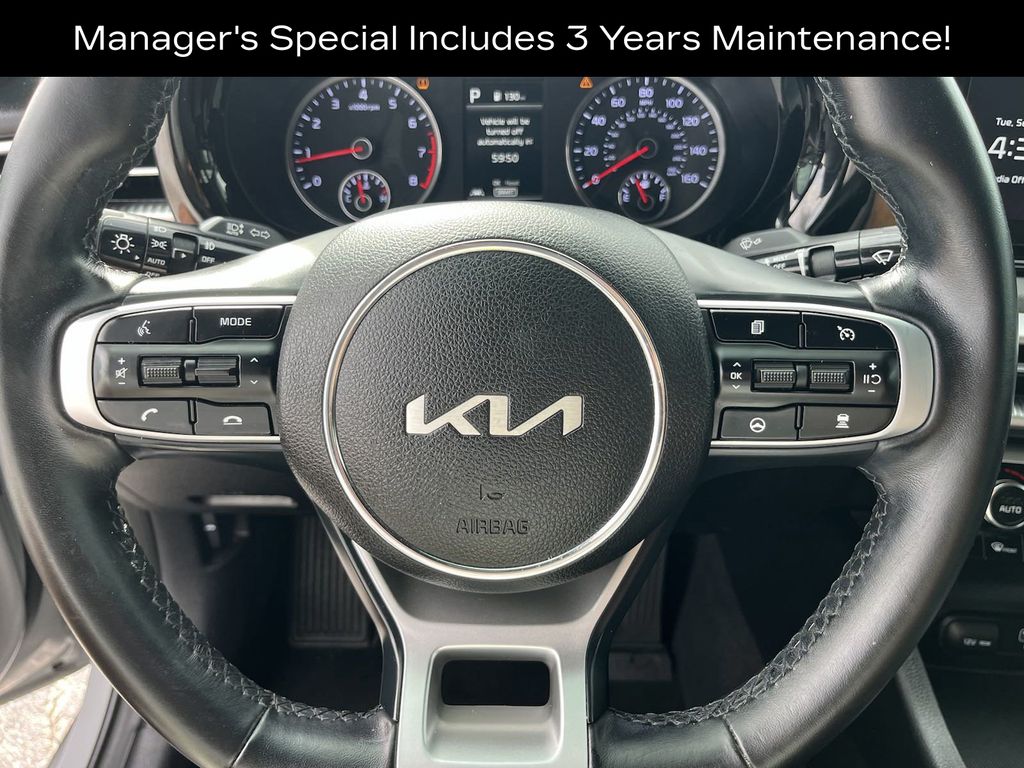 2023 Kia K5 GT-Line 27