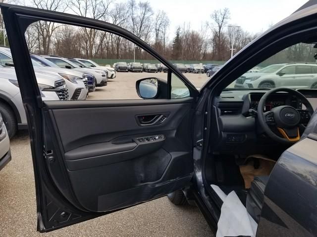 new 2026 Subaru Outback car, priced at $51,387