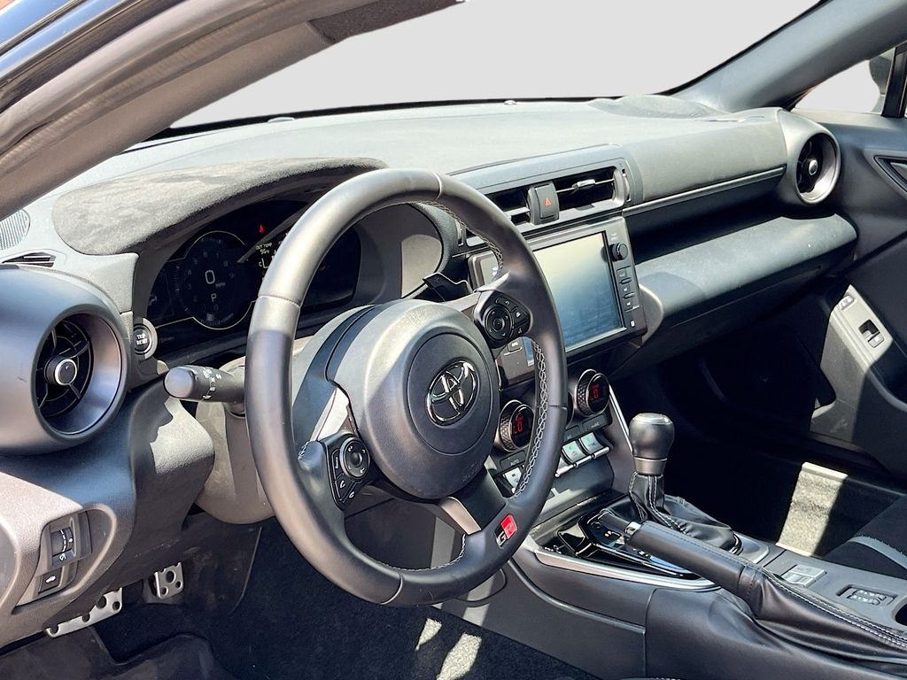 Used 2023 Black Toyota Premium image 9