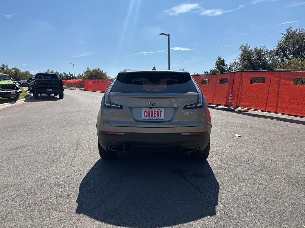 Used Car 2022 Cadillac Xt4  Sport For Sale Under $30,000 In Austin, Texas