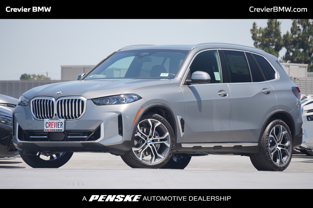 2025 BMW X5 sDrive40i 1