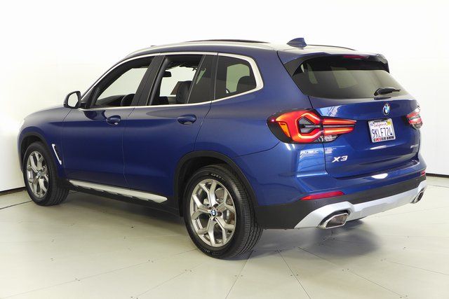 2024 BMW X3 sDrive30i 9