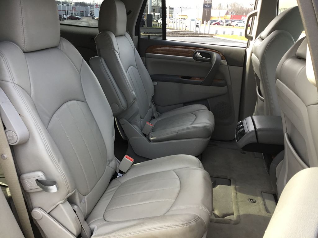 Thumbnail: 2012 Buick Enclave - 11