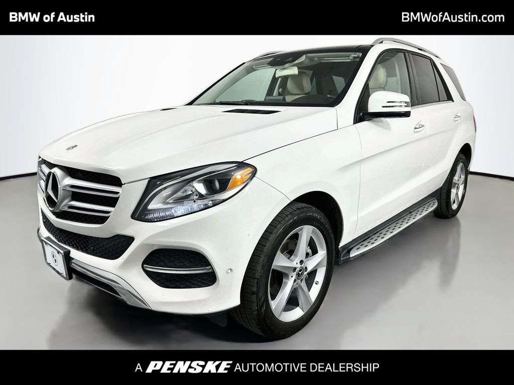 2018 Mercedes-Benz GLE 350 -
                  Austin, TX