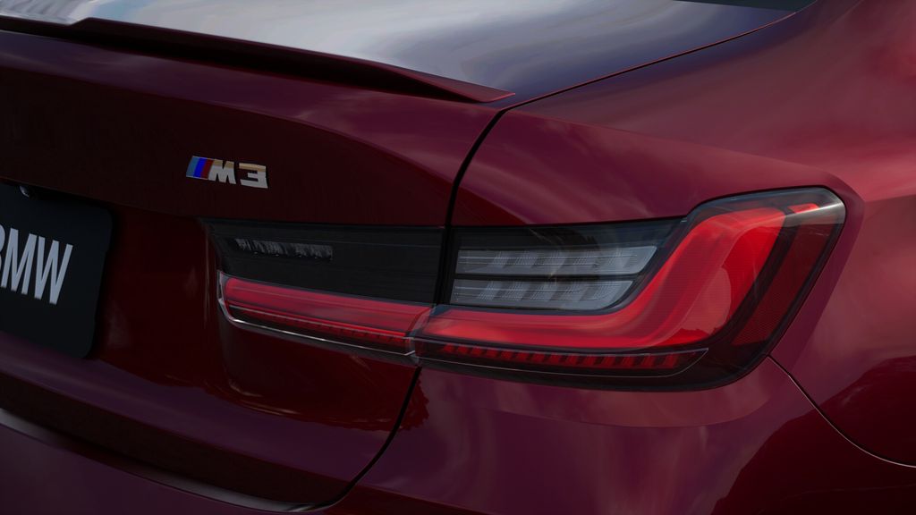 Thumbnail: 2027 BMW M3 - 8