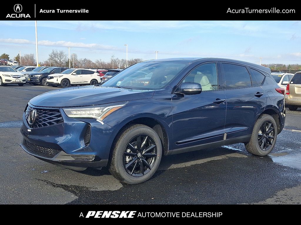 Thumbnail: 2025 Acura RDX - 1
