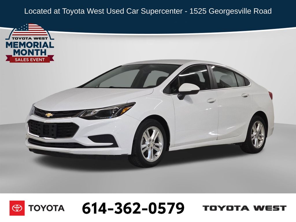 2017 Chevrolet Cruze