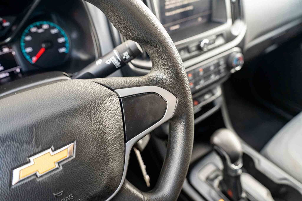 Used Car 2022 Chevrolet Colorado  Work Truck For Sale Under $20,000 In Austin, Texas