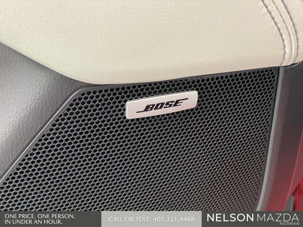 New 2025 Red Mazda 2.5 S Premium Plus Package image 20