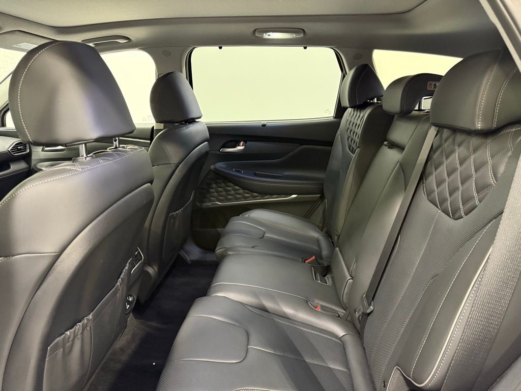 2023 Hyundai Santa Fe Limited 21
