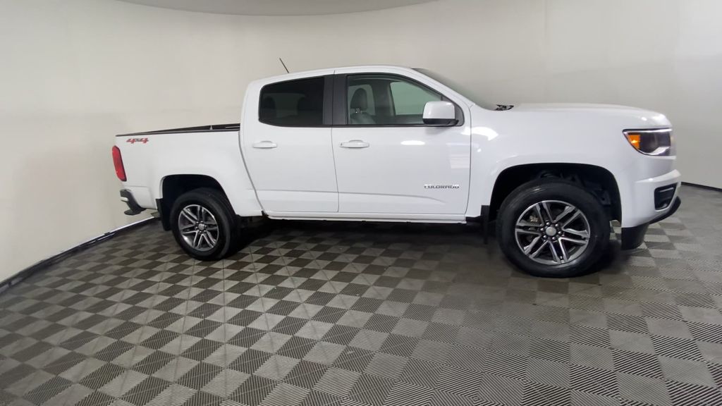 2019 Chevrolet Colorado Work Truck 9