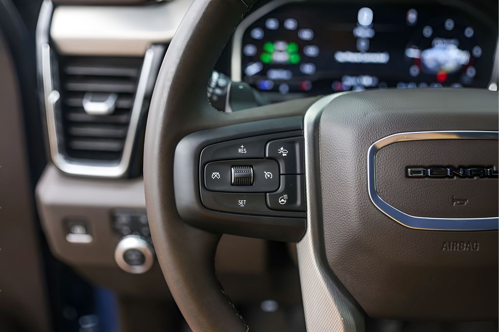 Used Car 2024 Gmc Sierra 1500  Denali For Sale Under $60,000 In Austin, Texas