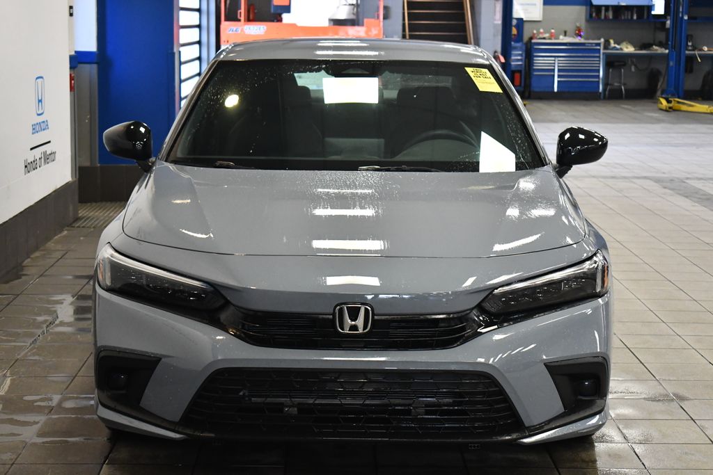 Thumbnail: 2023 Honda Civic - 2