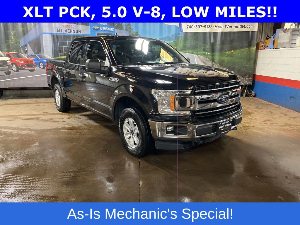 2020 Ford F-150 for sale in Cleveland, Ohio