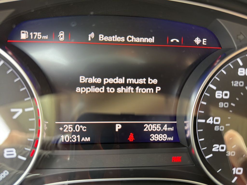 Thumbnail: 2018 Audi A6 - 8