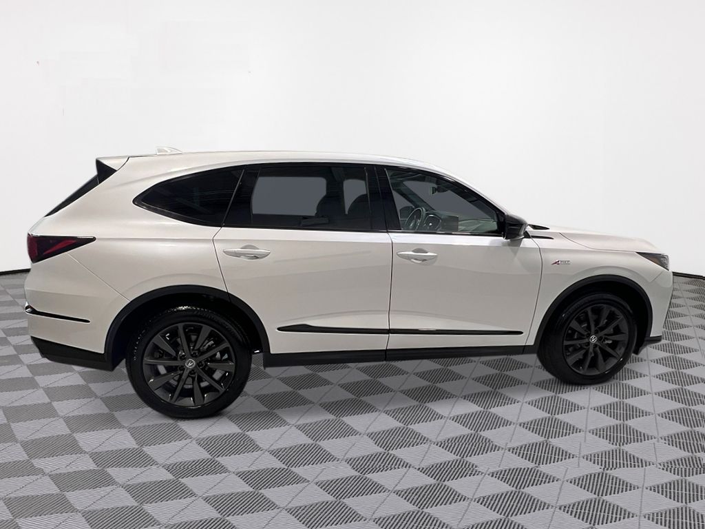 new 2026 Acura MDX car, priced at $64,450