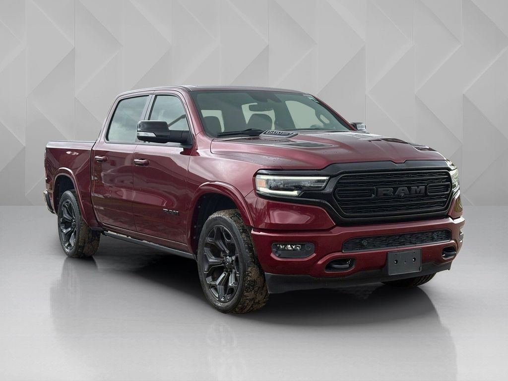 2021 Ram 1500 Limited - 2