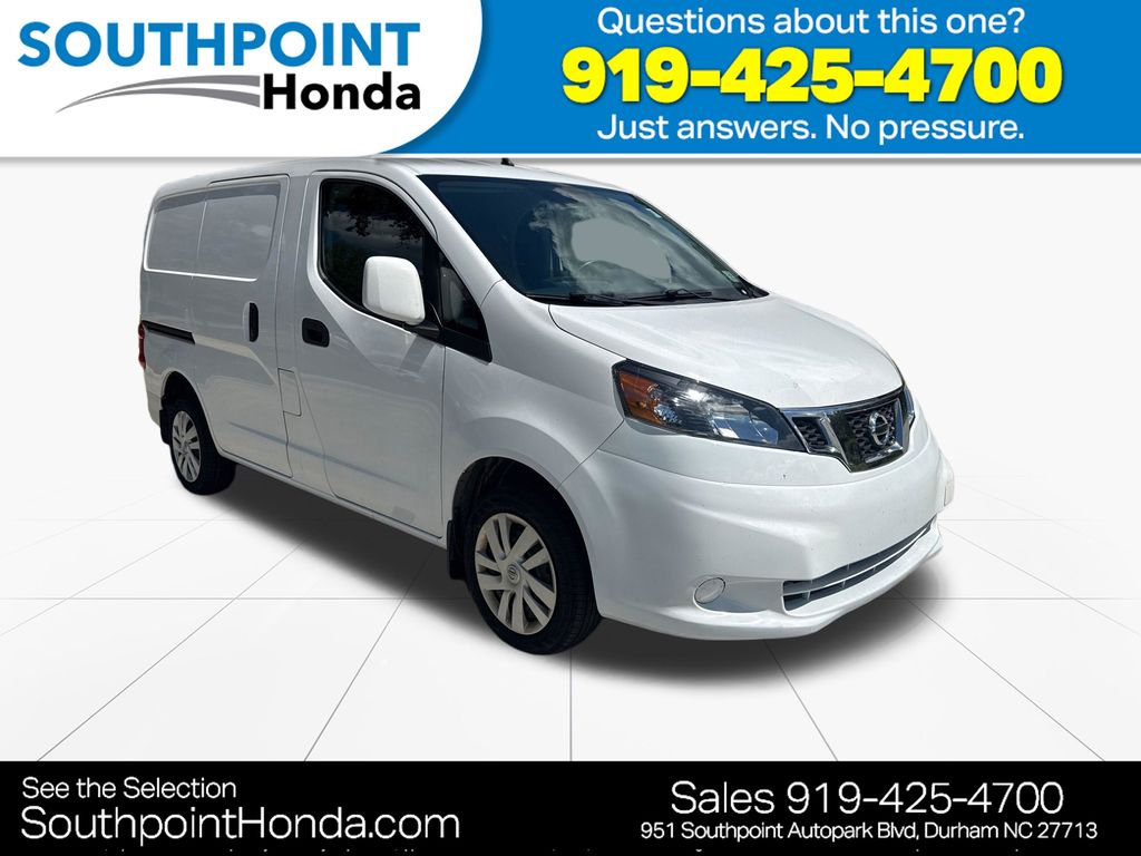 2019 Nissan NV200 SV FWD