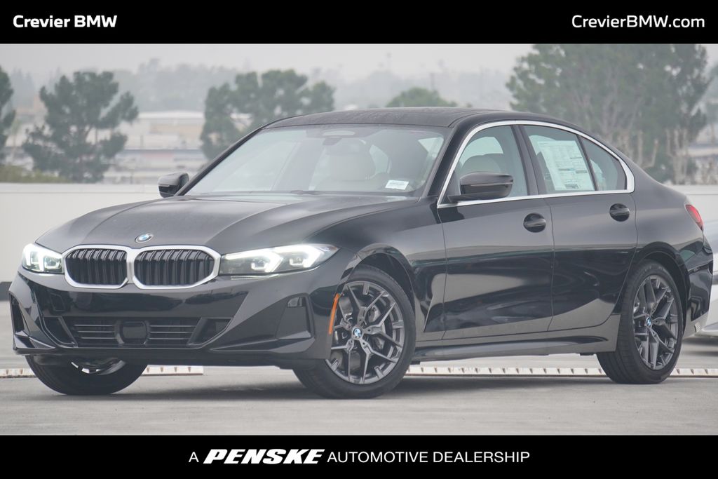 Thumbnail: 2026 BMW 3 Series - 1