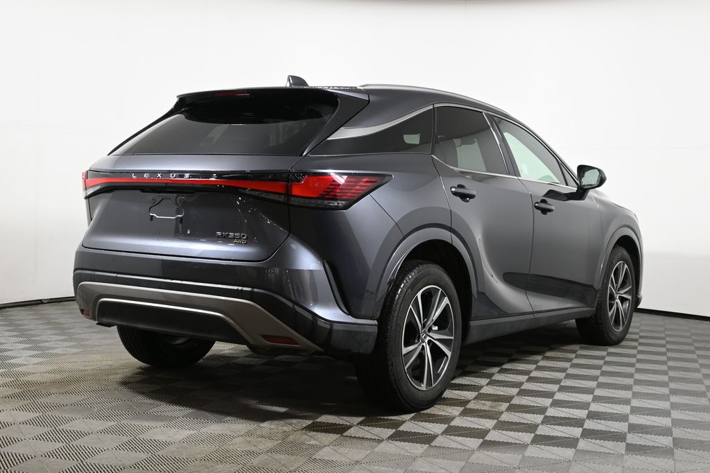 Thumbnail: 2025 Lexus RX - 7