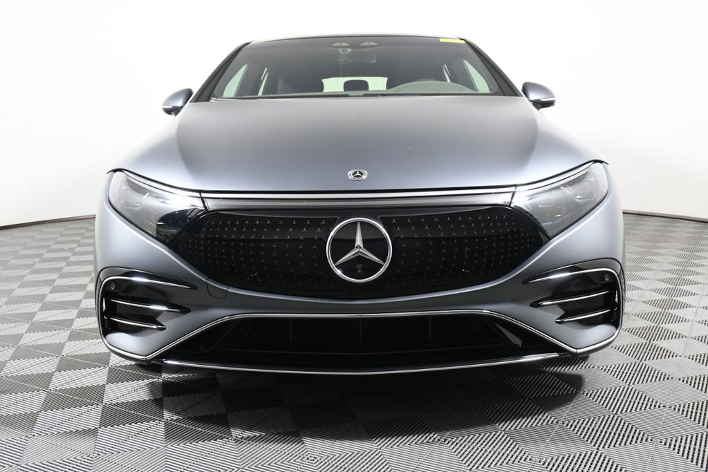 Thumbnail: 2023 Mercedes-Benz EQS - 9
