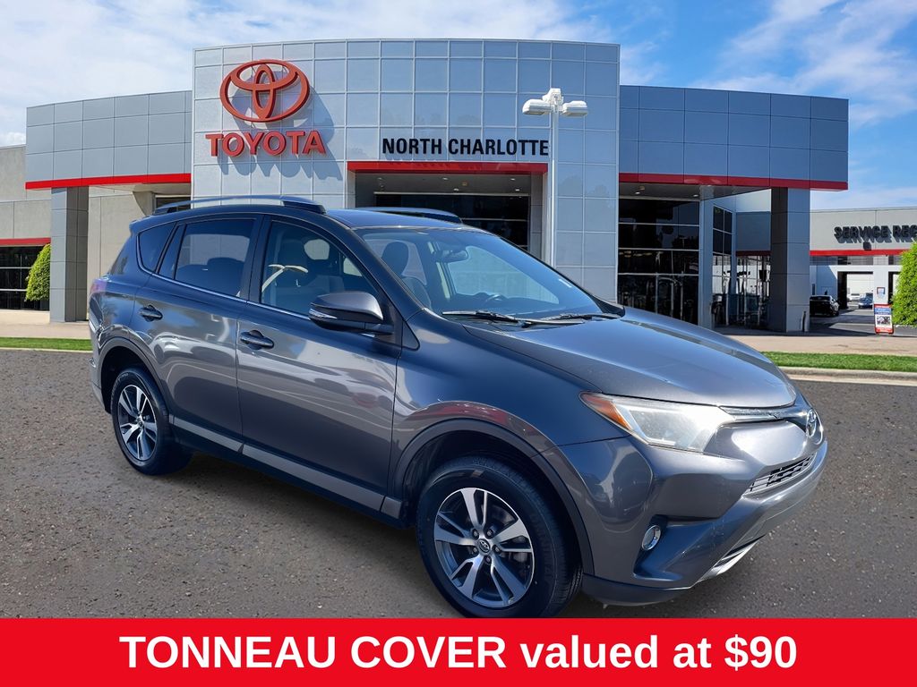 2016 Toyota RAV4 XLE