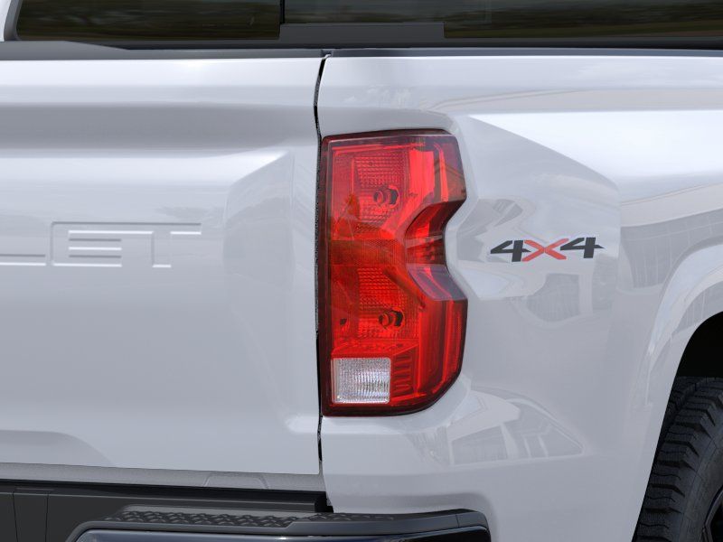 New 2026 White Chevrolet Work Truck image 11