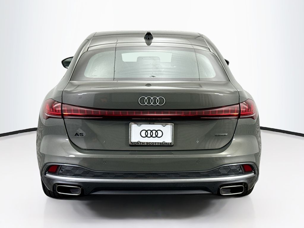 Thumbnail: 2025 Audi A5 - 6