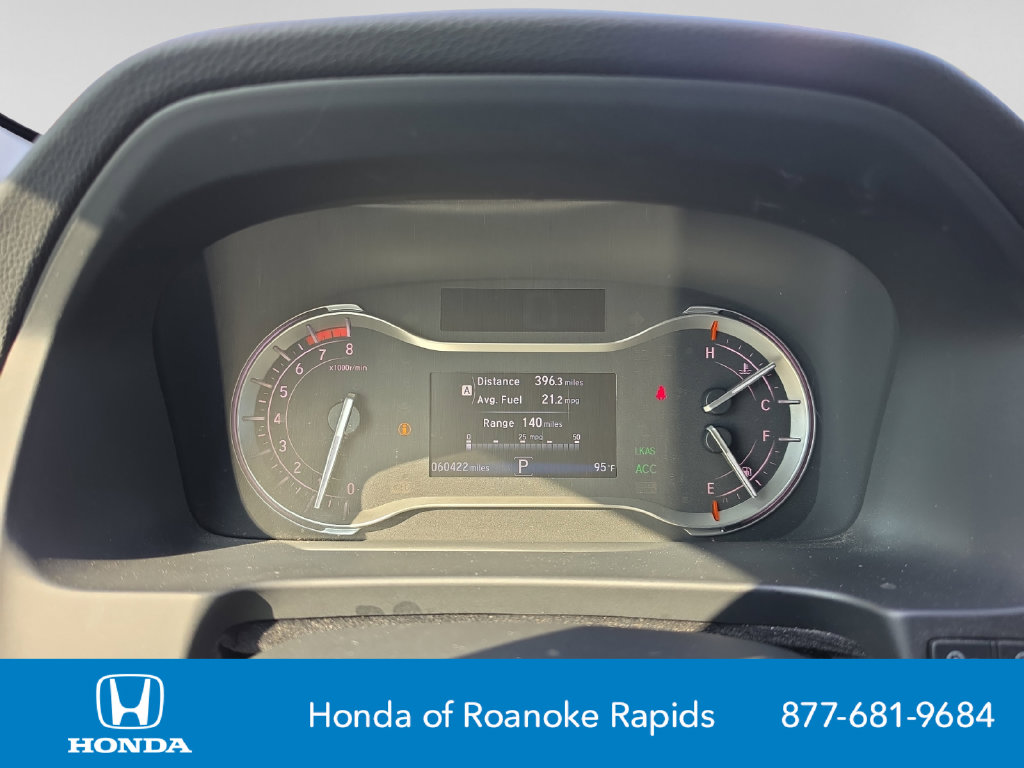 Used 2017 Honda Ridgeline Truck