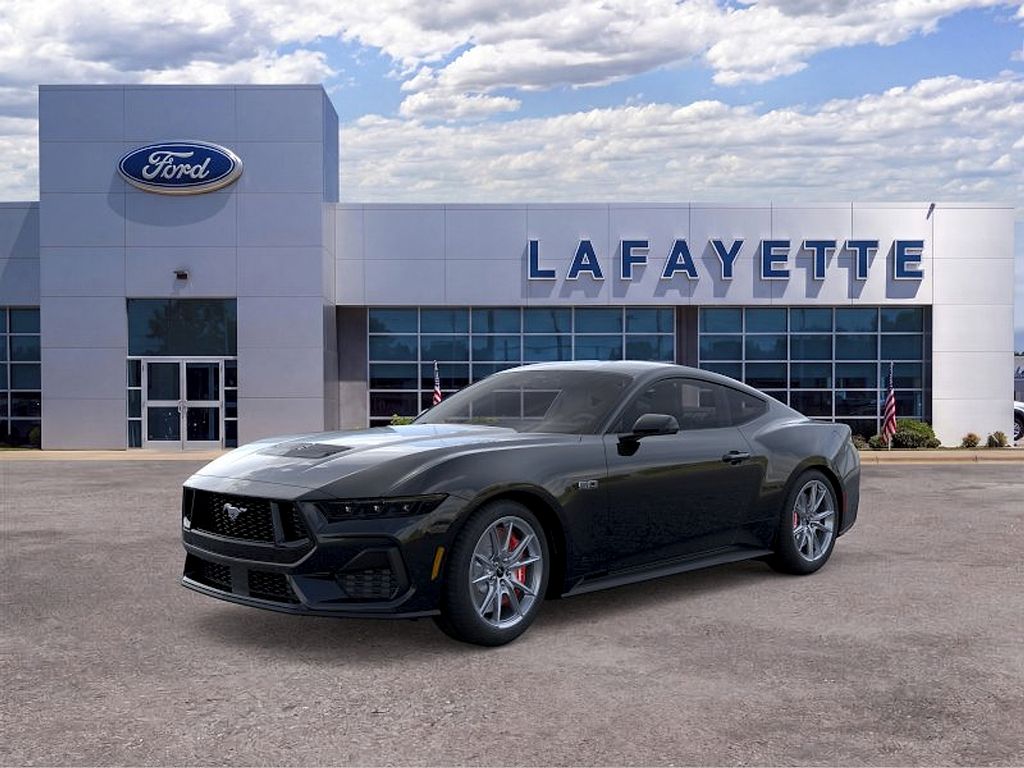 2026 Ford Mustang GT Premium