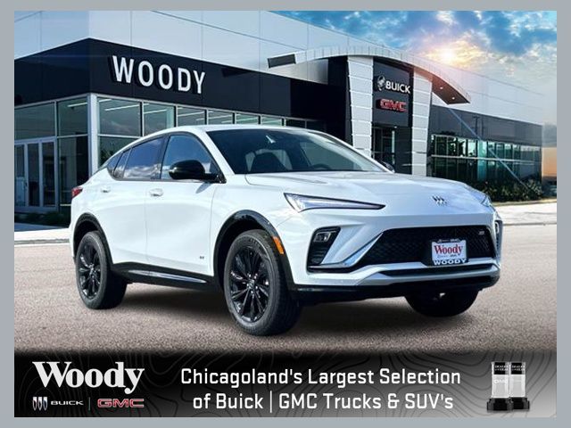 2026 Buick Envista Sport Touring FWD