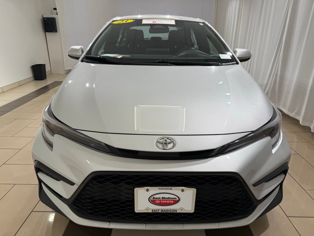 Thumbnail: 2023 Toyota Corolla - 8