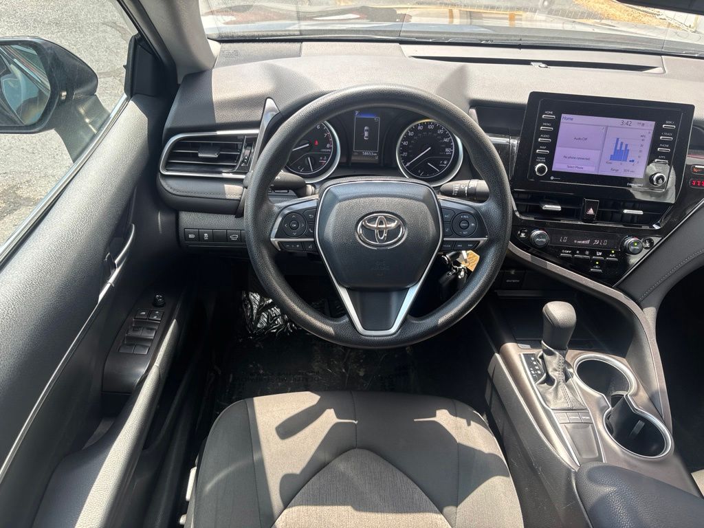 Used 2024 Toyota Camry Sedan