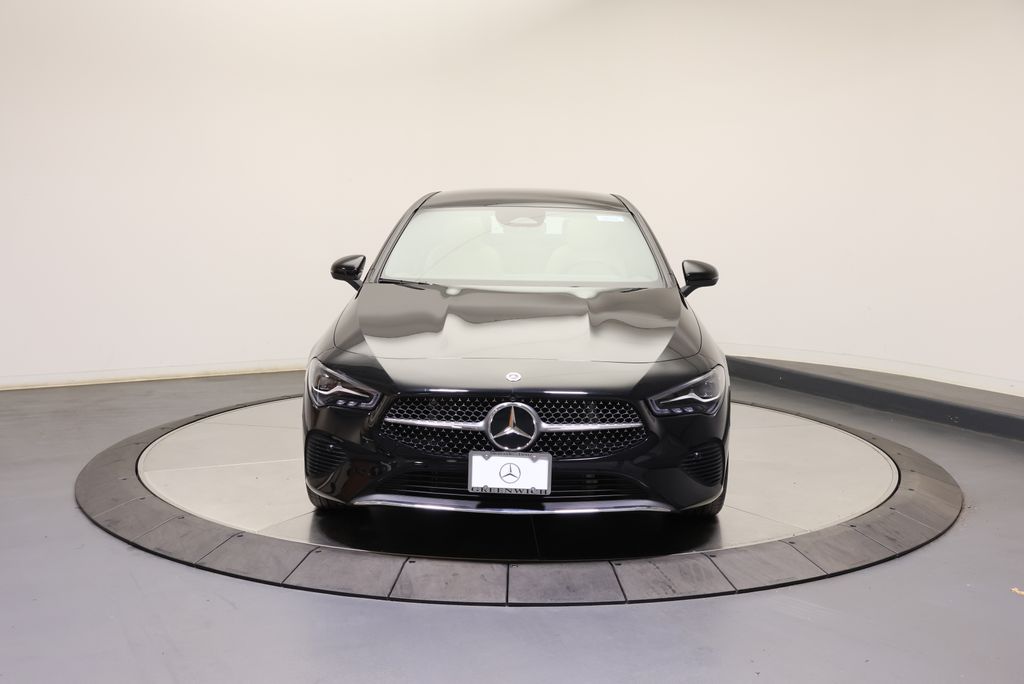 Thumbnail: 2024 Mercedes-Benz CLA - 2