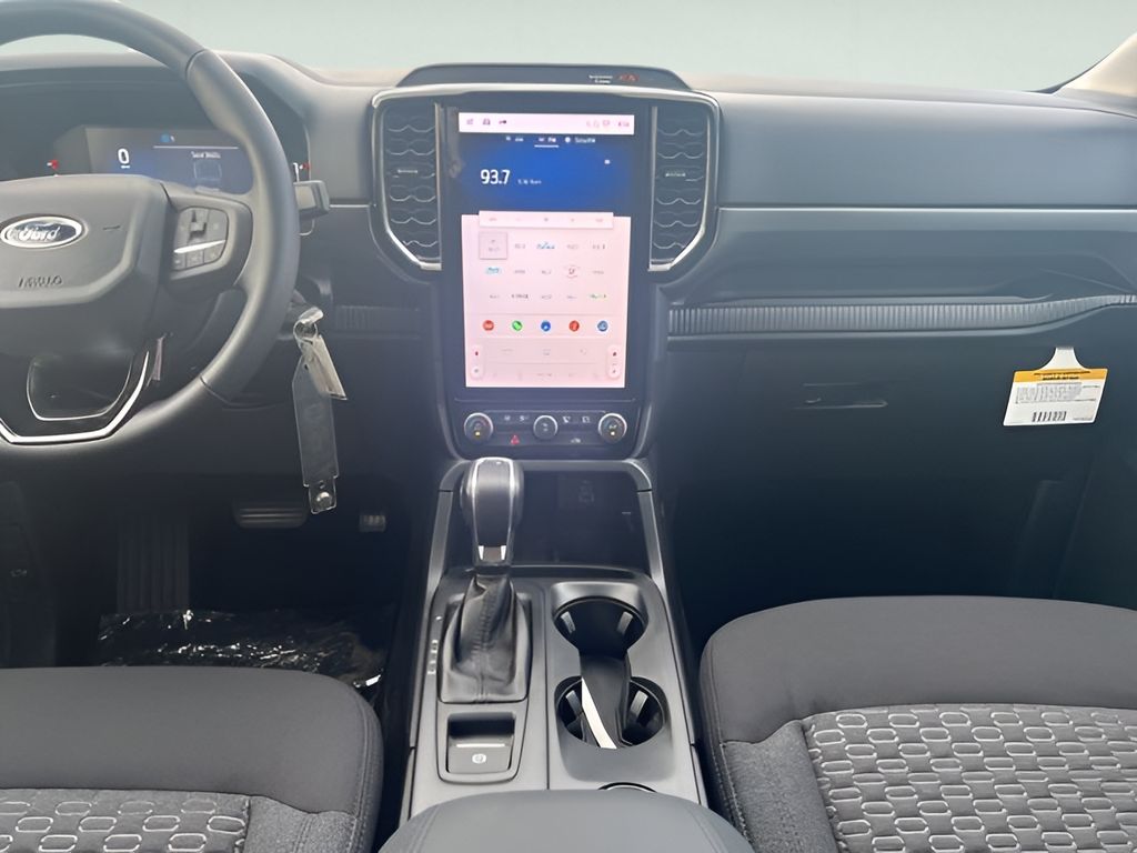 2025 Ford Ranger