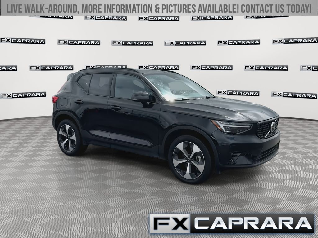 Used 2026 Volvo XC40 SUV