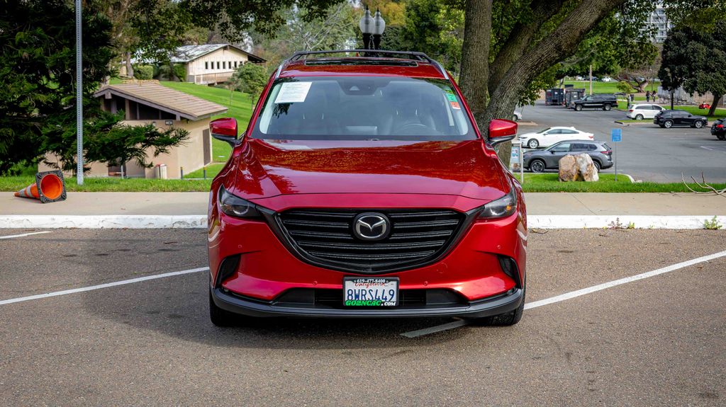 Used 2020 Mazda CX-9 Touring 4D Sport Utility